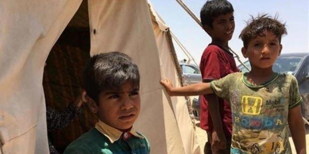 UNICEF: IŞİD 20 bin çocuğu çatışmalarda kullanabilir!