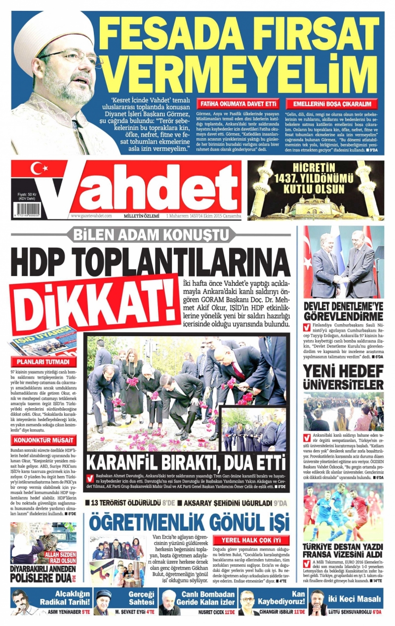 HDP'ye yeni saldırı olacak!