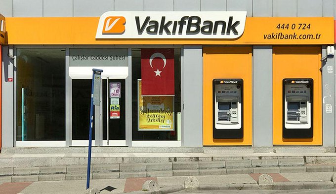 Vakıfbank, Çin Kalkınma Bankası'ndan kredi temin etti