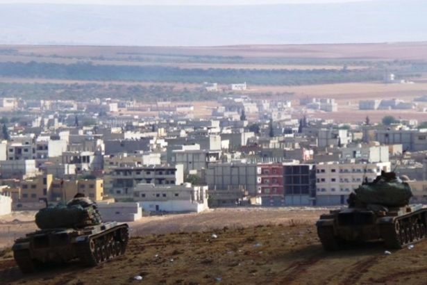 Valilik'ten 'Kobani'ye askeri harekat' açıklaması!