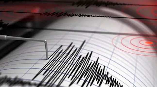 Van'da 3.8 büyüklüğünde deprem