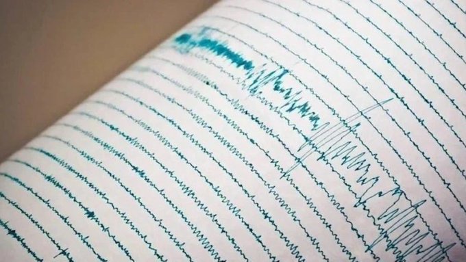 Van’da 5,9 büyüklüğünde deprem
