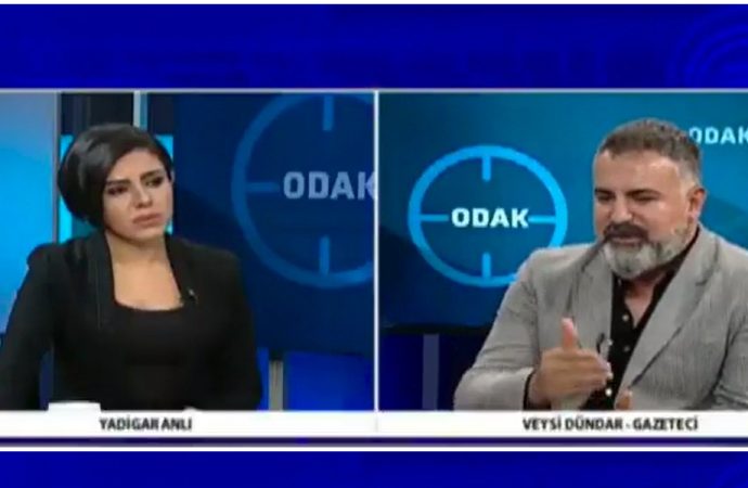 Veysi Dündar: Erdoğan yeni parti kuracak!