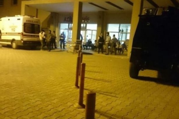 Viranşehir'de jandarma karakoluna ateş açıldı! 1 asker hayatını kaybetti...