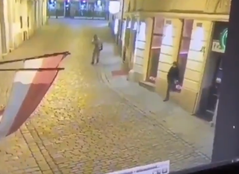 Viyana'da eş zamanlı saldırılar: 2 ölü, 15 yaralı