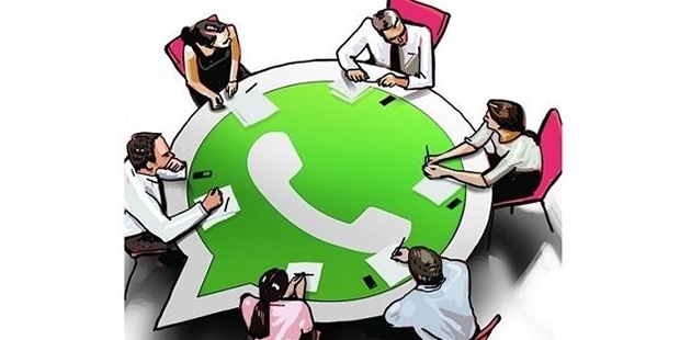 whatsapp grup sohbeti