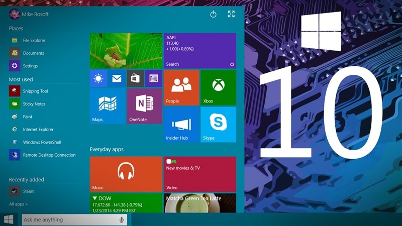Windows 10'da korsan oyun oynanamayacak!