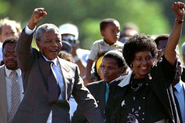 Winnie Mandela hayatını kaybetti