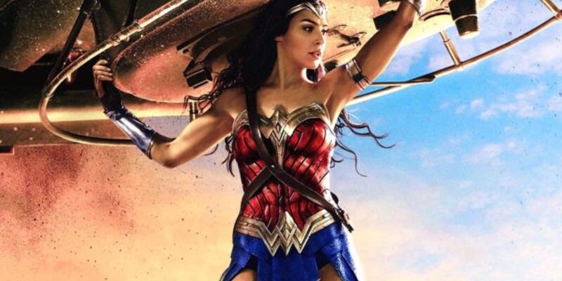 Wonder Woman 1984 filmi, Tenet'in rekorunu kırdı