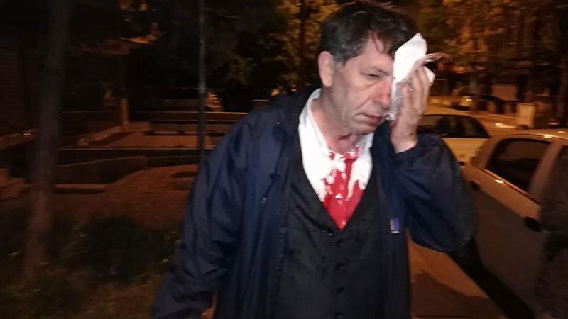 Yavuz Selim Demirağ'ın saldırıya uğramasıyla ilgili 2 kişi gözaltına alındı