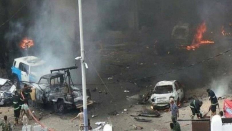 Yemen'de bombalı saldırı: 6 ölü, 20 yaralı