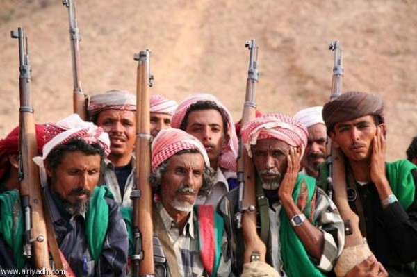 Yemen'de Husiler iktidarı ele geçirdi!