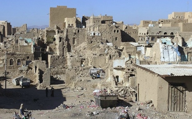 Yemen’e saldırı! 41 kişi öldü!