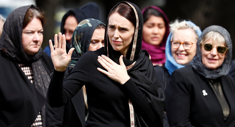 Yeni Zelanda Başbakanı Ardern'e ölüm tehditleri: Sırada sen varsın