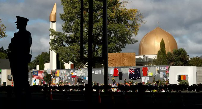 Yeni Zelanda'da cami saldırısının 2. yılı: ABD'den 'Terörü kınıyoruz' mesajı