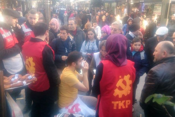 türkiye komünist partisi