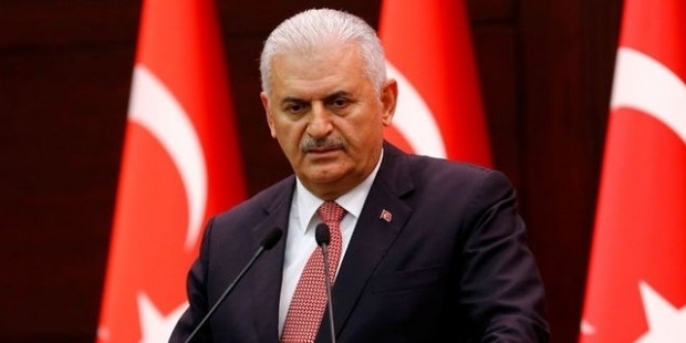 Yıldırım: Başkanlık gelmezse Türkiye'nin bölünme riski var!
