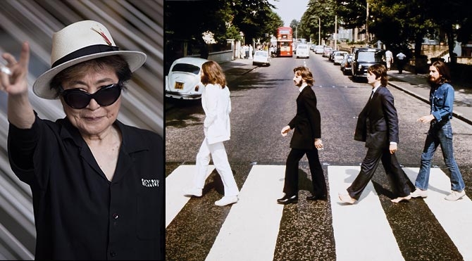 Yoko Ono: Beatles’ı ben dağıtmadım!