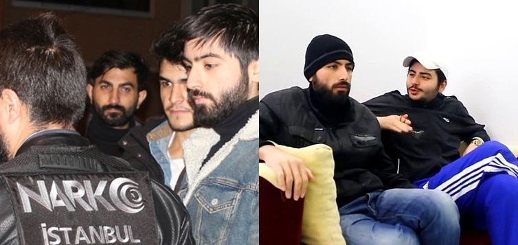 Youtuber Erdi ve Emre kardeşler gözaltına alındı