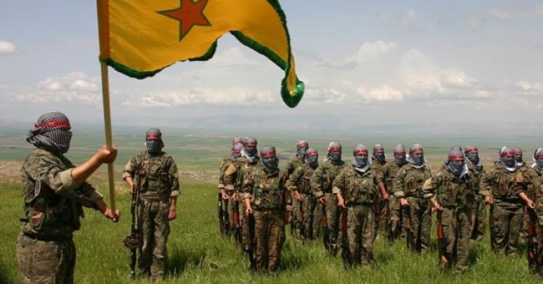 YPG: Bu katliamın hesabını IŞİD'e çok ağır ödeteceğiz!