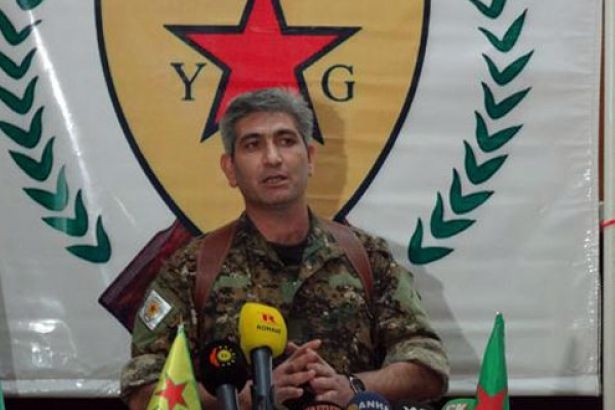 YPG: Fırat'ın batısından çekilmeyeceğiz!