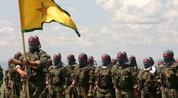 YPG: Süleyman Şah operasyonuna aktif katıldık!