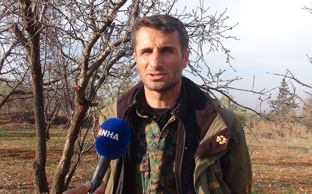YPG: Türkiye, çetelere yönelik ilerleyişi engellemek istiyor!