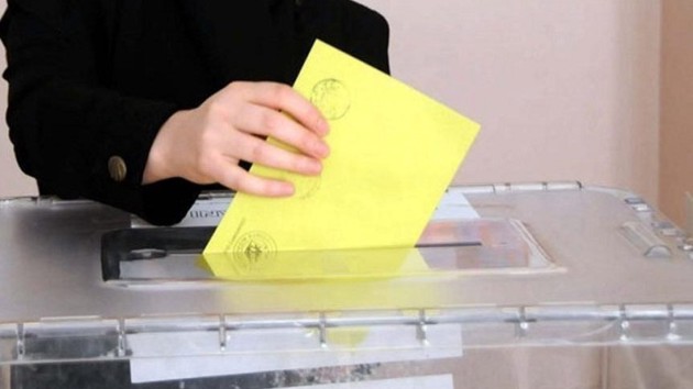 YSK, yerel seçimlere katılacak partileri belirledi