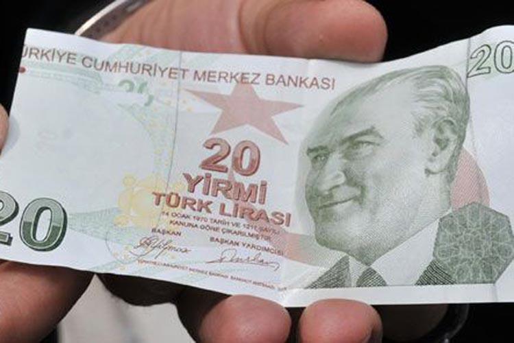 YSK'nın İstanbul büyükşehir seçimlerini iptal etmesi ti'ye alındı! 20 liranın 5 lirası sahte...