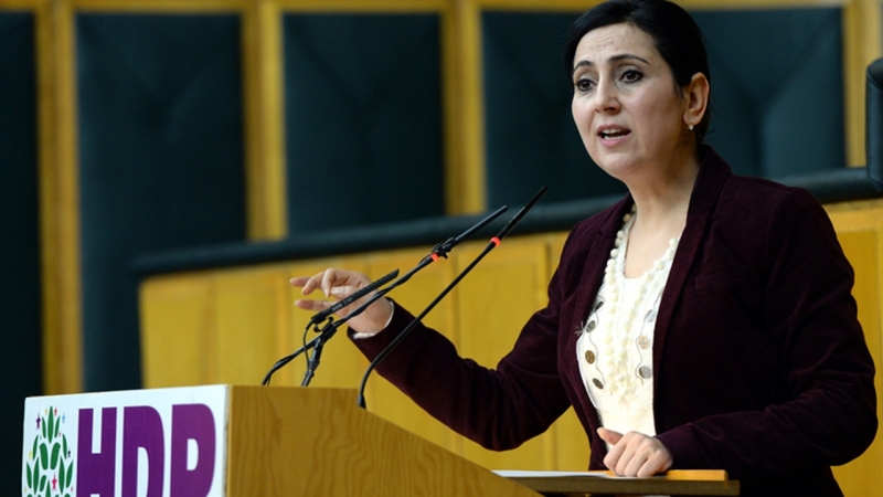 Yüksekdağ: Çete lideri Peker akademisyenleri ölümle tehdit ediyor!
