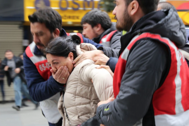 Yüksekdağ: Sadece İstanbul'daki Nevruz'da 120 kişi gözaltına alındı!