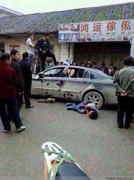 Yulin'de köpek öldürenler cezalandırıldı!