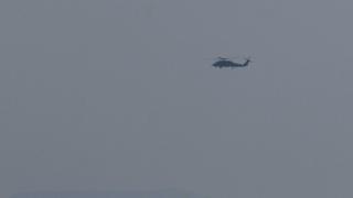 Yunan medyası: Türk helikopterine uyarı ateşi açıldı