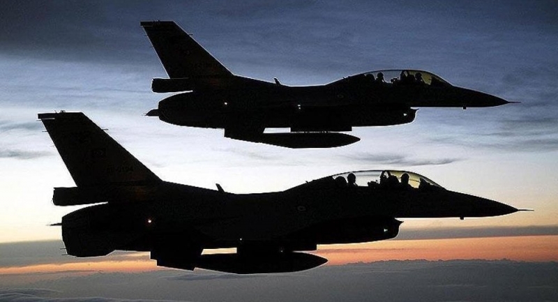 Yunanistan: Türk jetleri hava sahamızı 53 kez ihlal etti