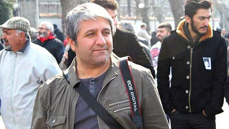 Yurt gazetesi Genel Yayın Yönetmeni Ali Avcu gözaltına alındı