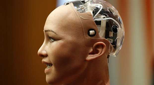 Yüzünün robotlarda kullanılmasına izin veren bir kişiye, 128 bin dolar verilecek'