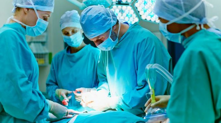 Zonguldak Bülent Ecevit Üniversitesi Tıp Fakültesi Hastanesi'nde ameliyatlar iptal edildi