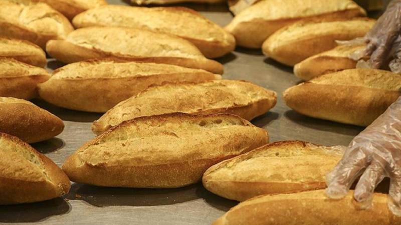 Zonguldak'ta fırınlar ekmek dağıtımını durdurdu
