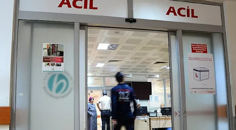 Zonguldak'ta hastanenin tuvalet penceresinden kaçarken düşen hırsızlık şüphelisi hayatını kaybetti