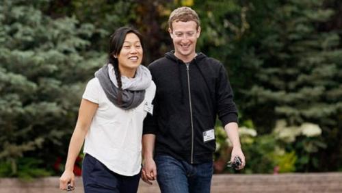 Zuckerberg'den Ebola için 25 milyon dolarlık bağış!