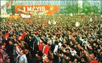1 Mayıs’ta Taksim’i yasaklamak suçtur!