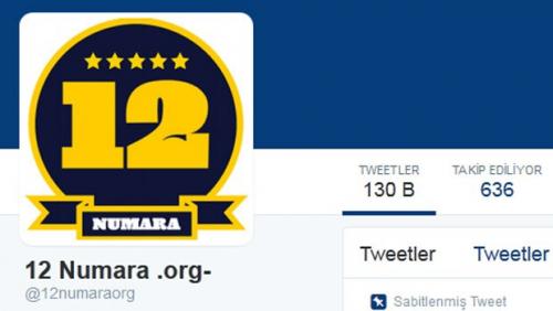 Fenerbahçe'ye de Twitter yasağı!