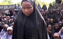 293 kadın ve çocuk rehine Boko Haram'dan kurtarıldı!