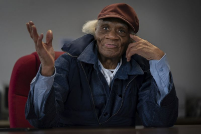 68 yıl sonra cezaevinden tahliye edildi: 'Yeniden doğmak gibi'