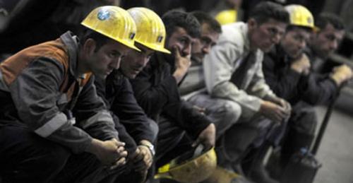 Zonguldak'ta 4 maden işçisi öldü!