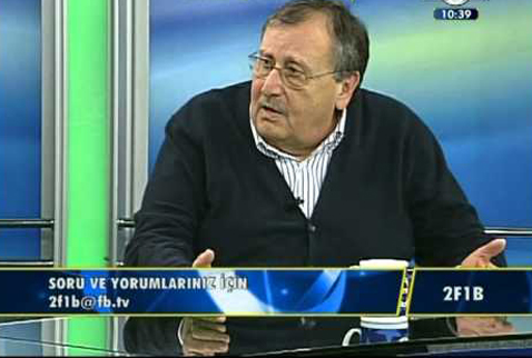 Fenerbahçe TV'de AK Parti krizi! O sözler yayımlanmadı...