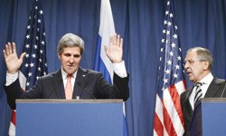 ABD ve Rusya, Suriye konusunda  anlaştı!