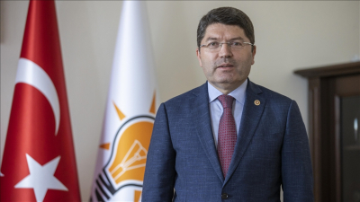 Adalet Bakanı Tunç, AYM'nin Can Atalay kararını değerlendirdi: Gerekçeli kararı okumamız lazım
