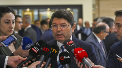 Adalet Bakanı Tunç'tan AP'nin raporuna tepki: Haksız, temelsiz, hezeyanlarla dolu bir rapor