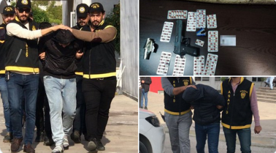 Adana'da alıkoydukları gence, parti binasında işkence yapan 5 kişi tutuklandı